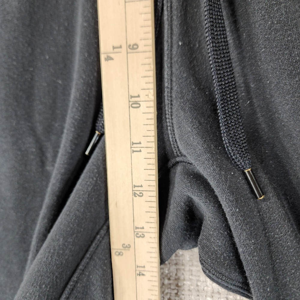 Public Rec Sweatpants Joggers Mens 28x30 Black Pima Cotton Blend Casual Active - Picture 6 of 14